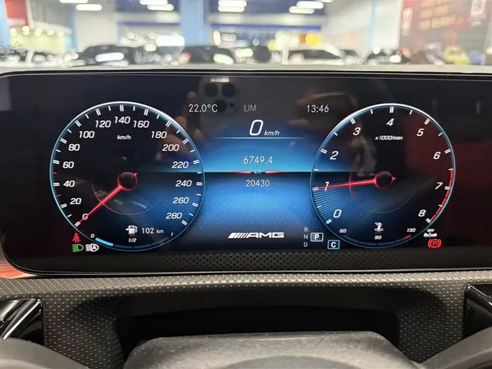 Mercedes-Benz Class A AMG