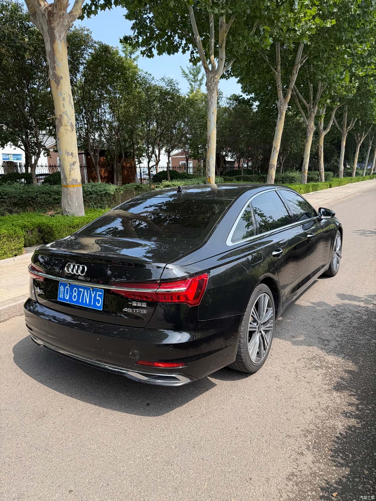 Audi A6L, 2023 12