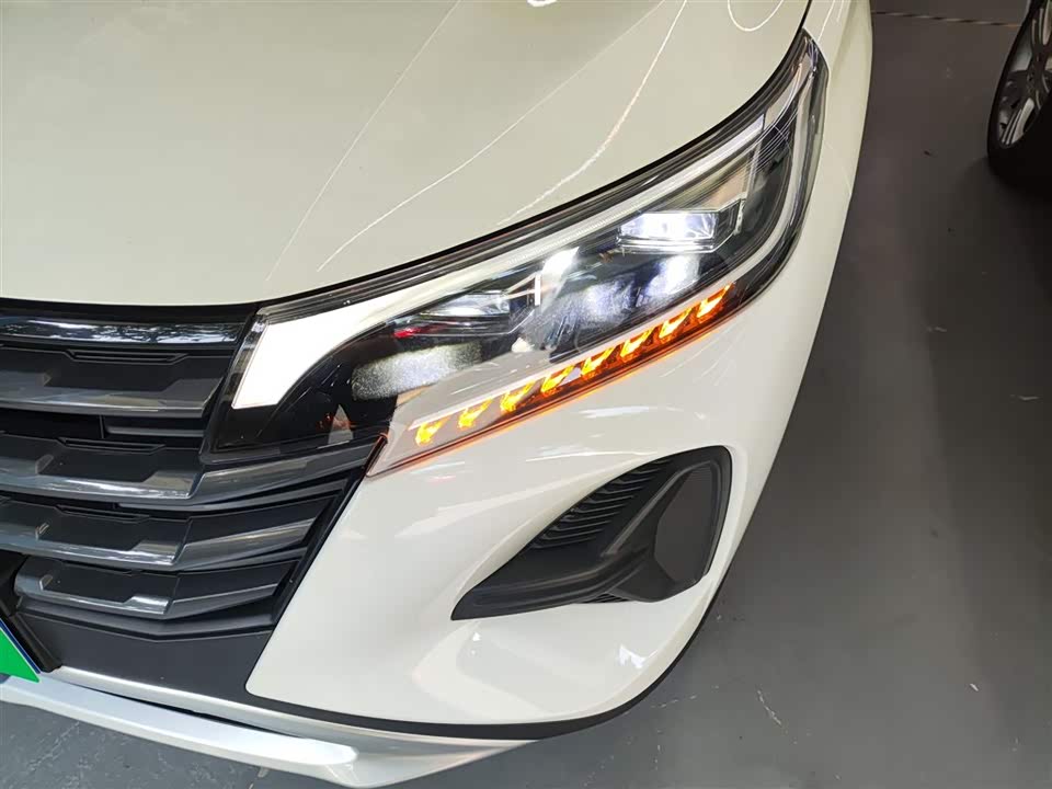Trumpchi Trumpchi GS4