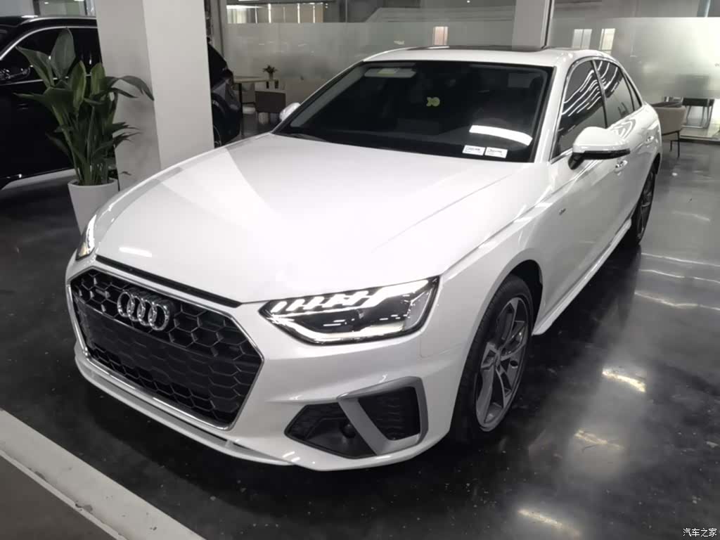 Audi A4L, 2021 2