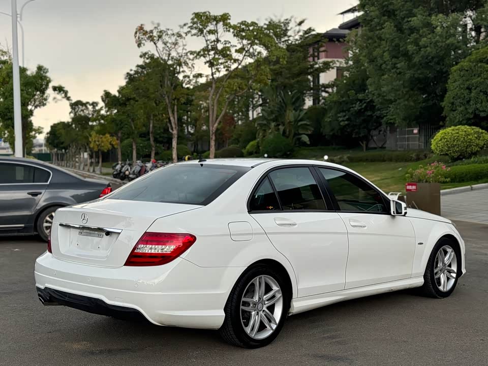 Mercedes-Benz Class C