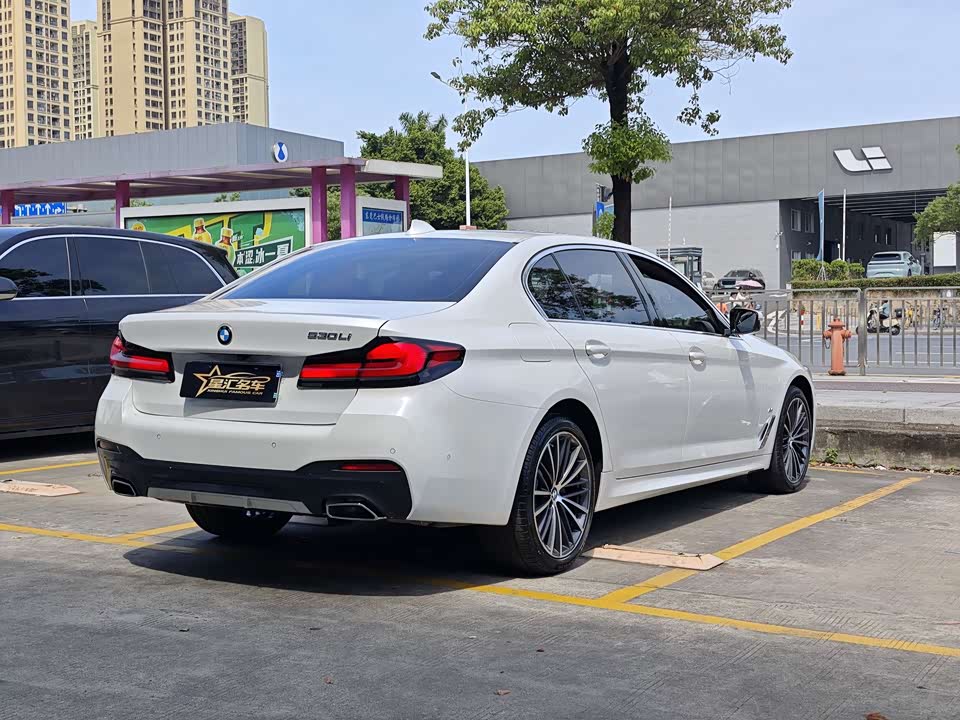 BMW 5 series
