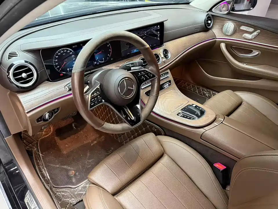 Mercedes-Benz E-class Mercedes-Benz E-class
