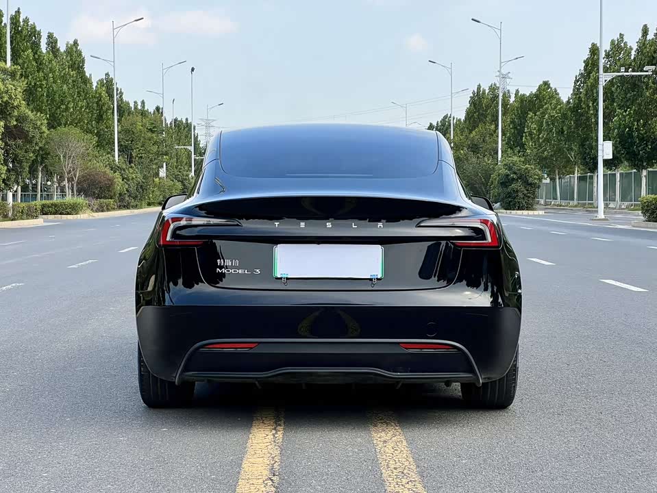 Tesla Model 3 Tesla Model 3