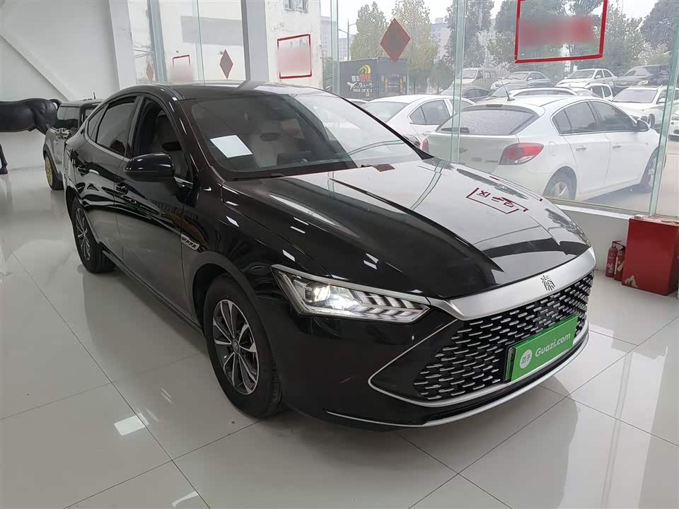 BYD Qin Yuan