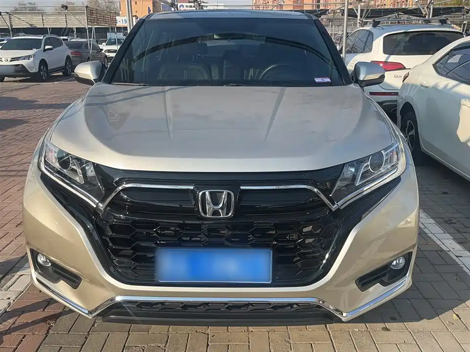 Honda UR-V