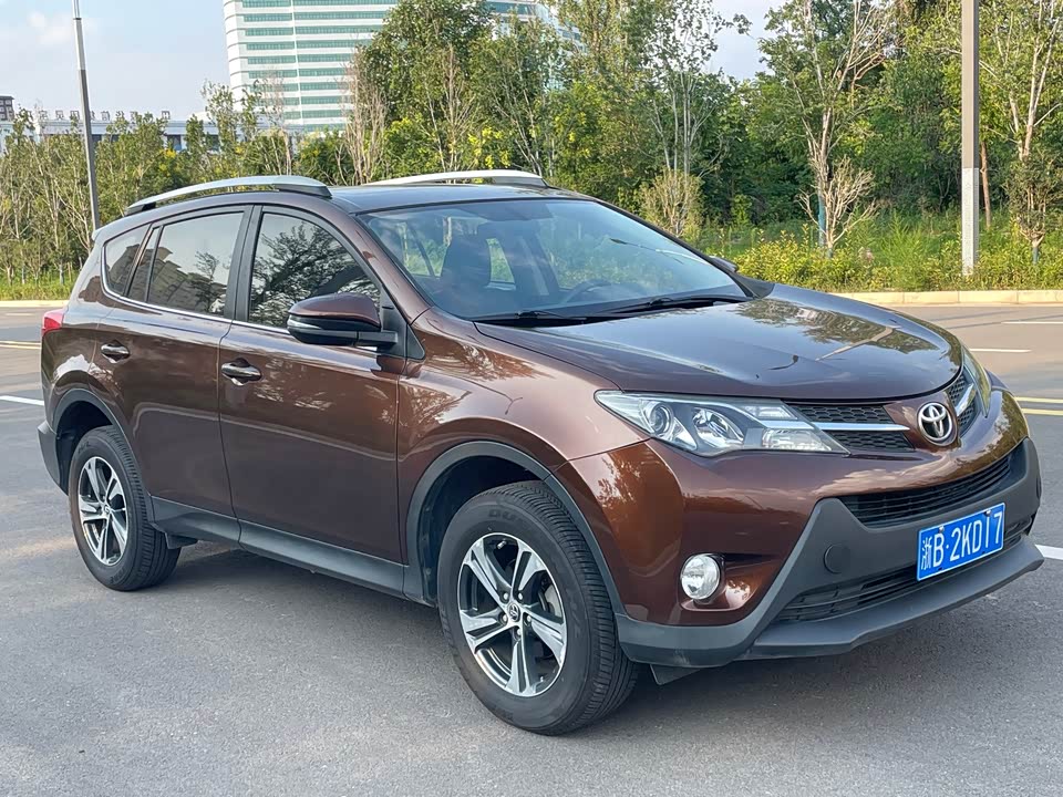 Toyota RAV4 Rongfang Toyota RAV4 Rongfang