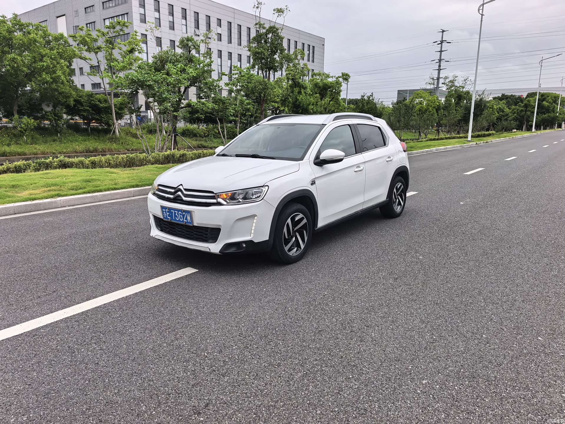 Citroen C3-XR, 2017 1