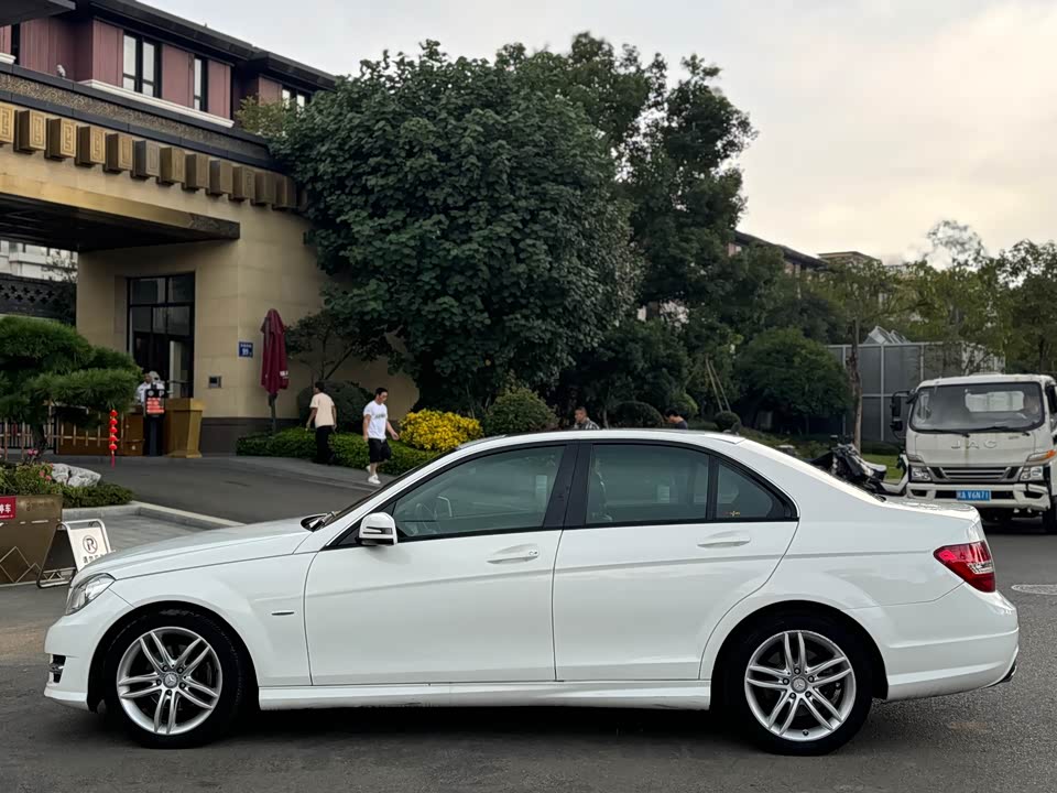 Mercedes-Benz Class C