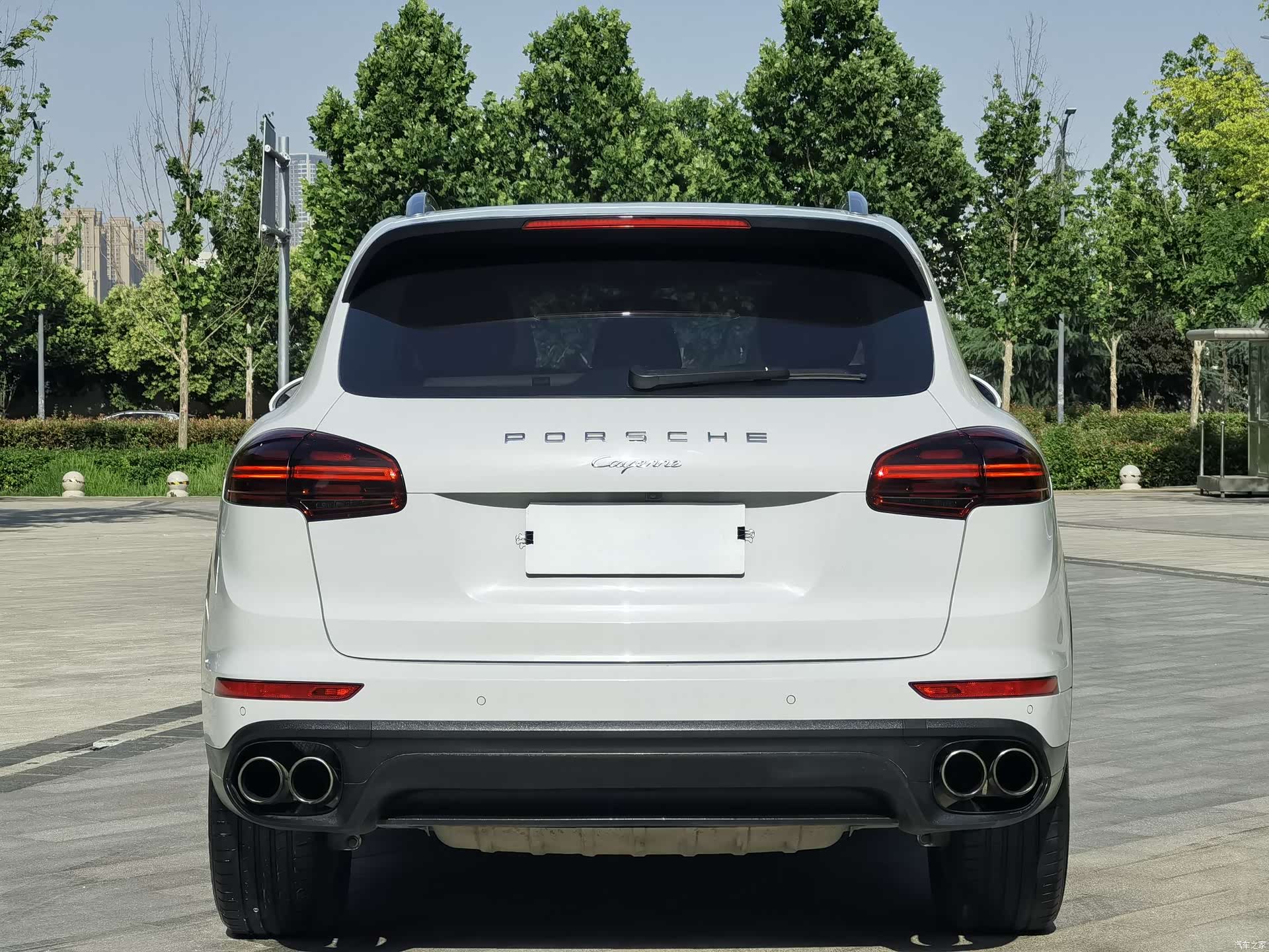 Porsche Cayenne, 2015 6