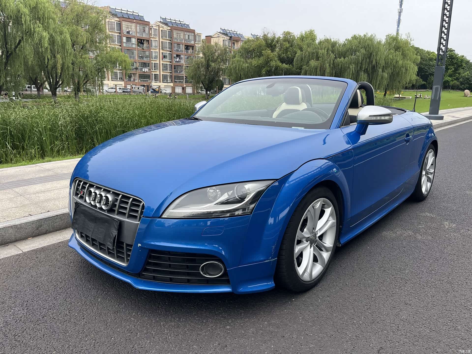 Audi TT, 2010 1