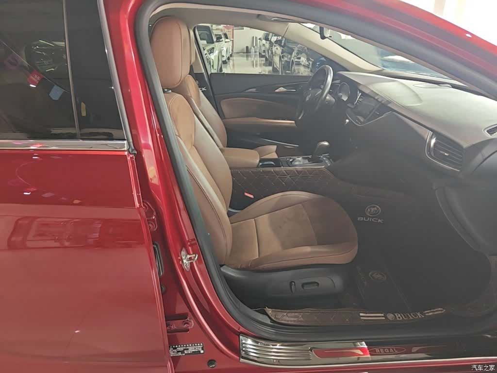 Buick Regal, 2018 25