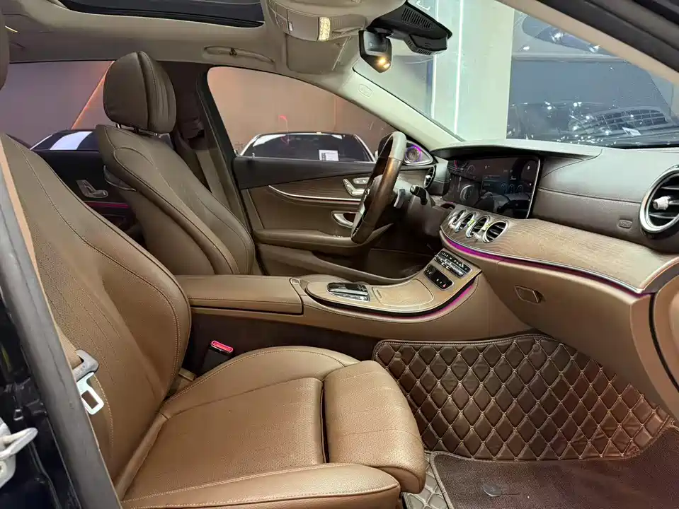 Mercedes-Benz E-class Mercedes-Benz E-class