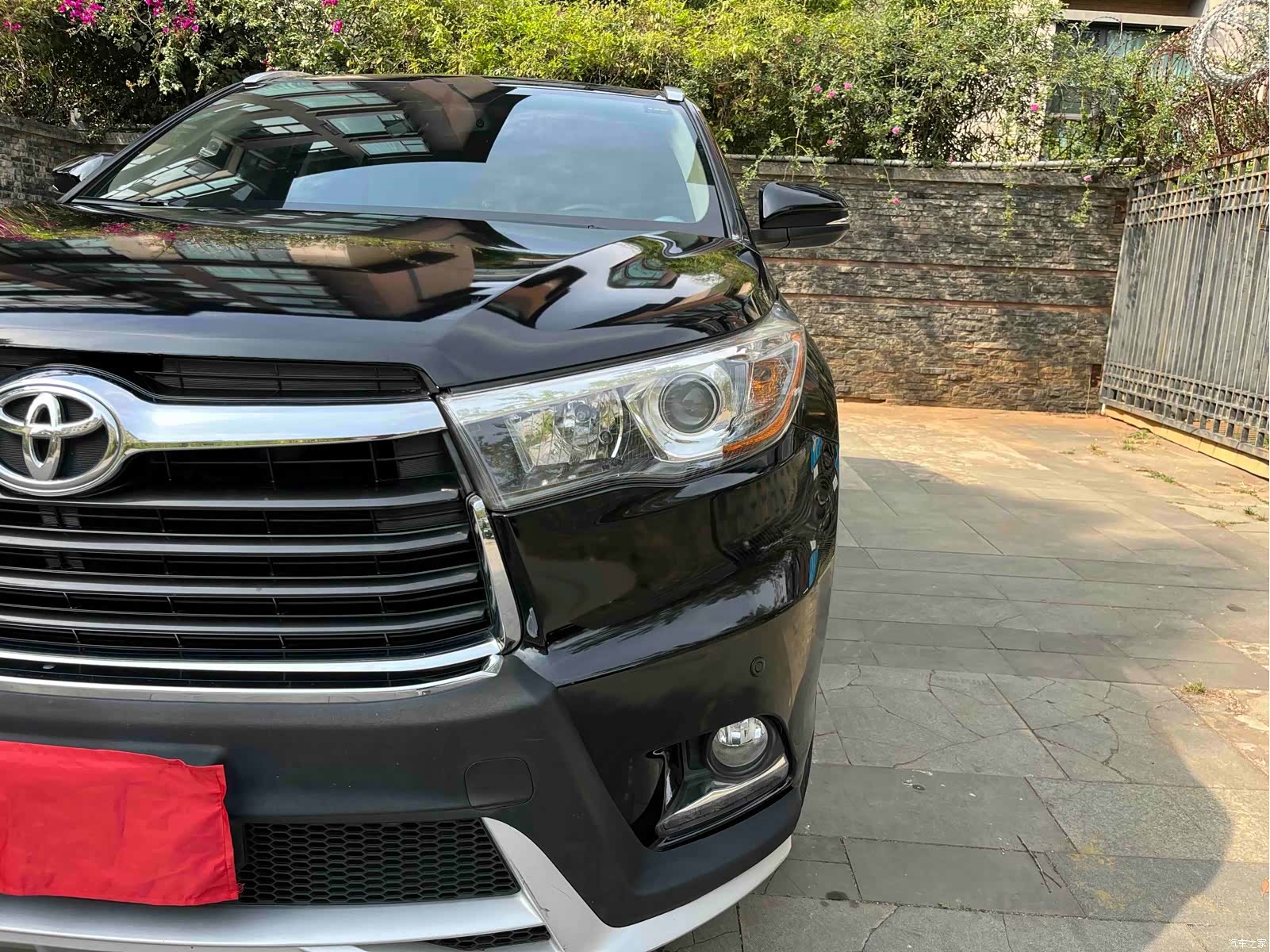 Toyota Highlander, 2017 11