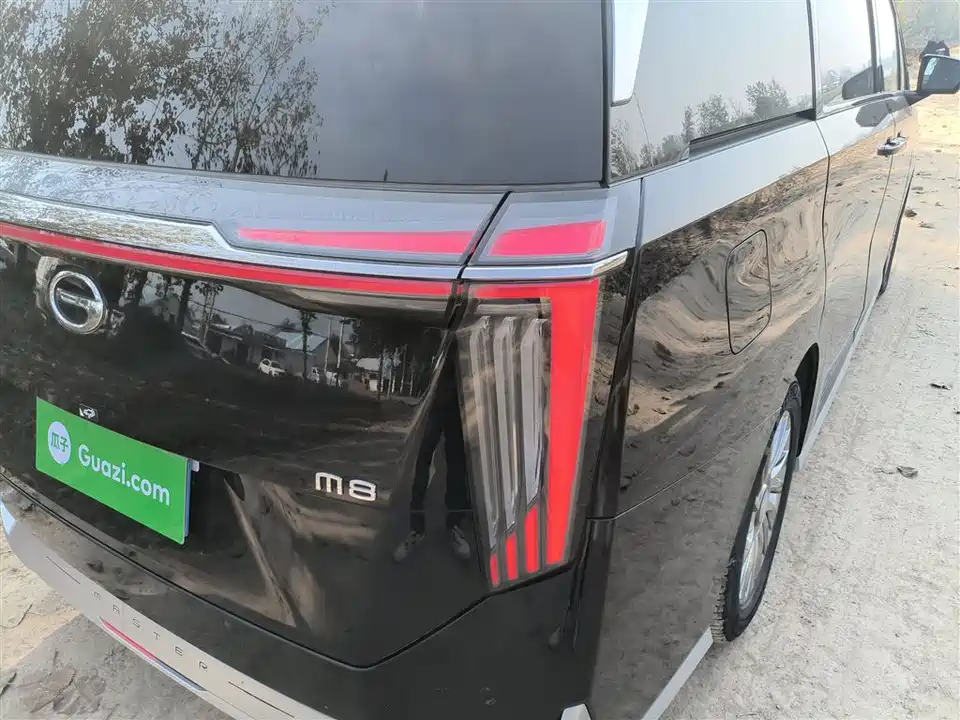 Trumpchi Trumpchi M8