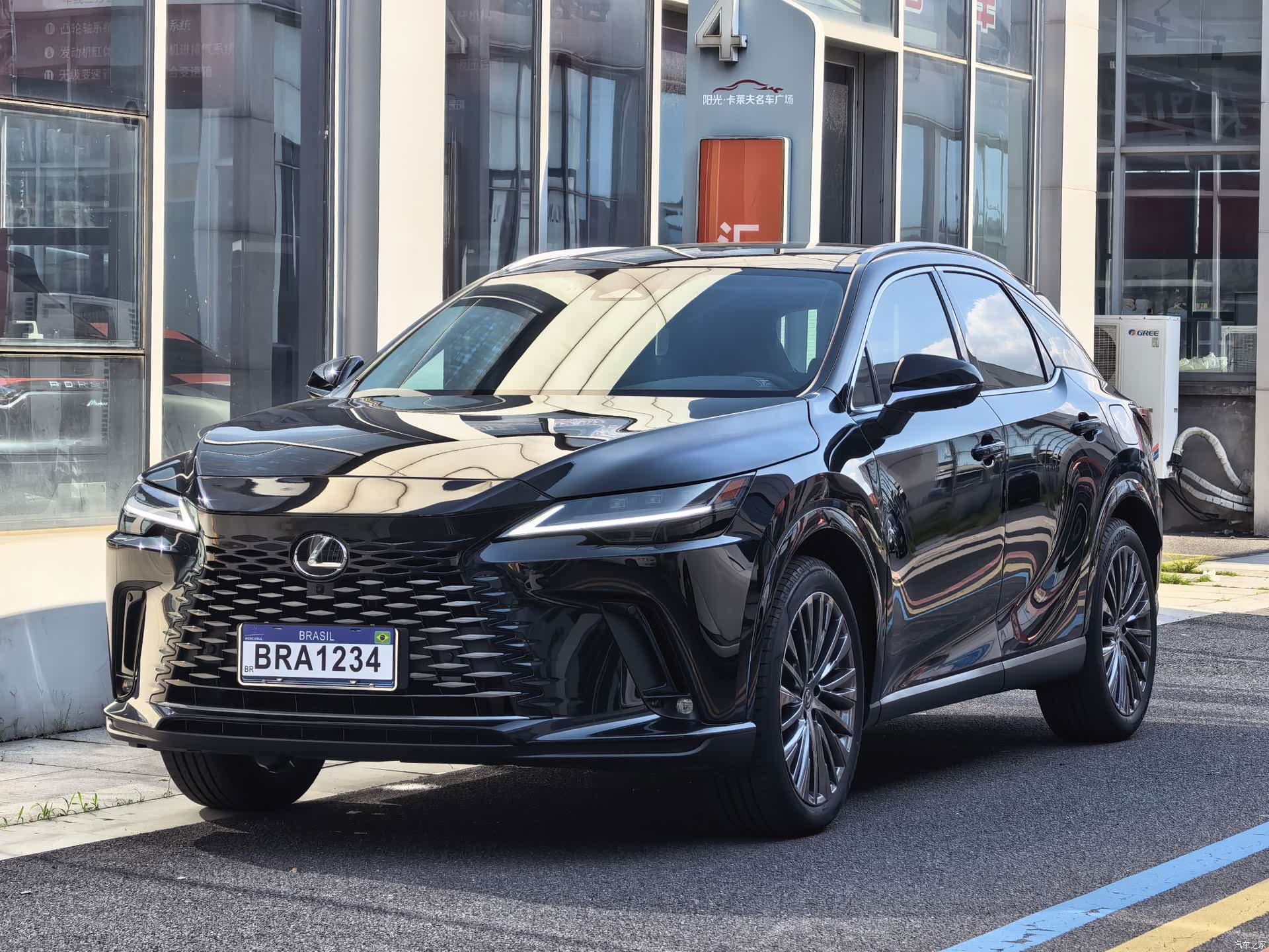 Lexus RX, 2024 1