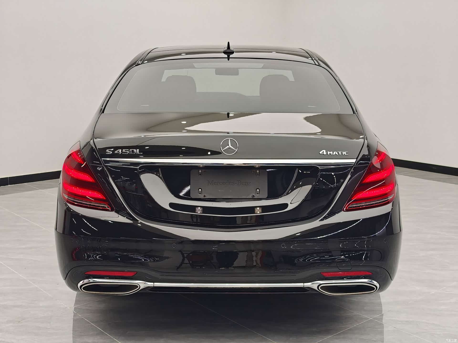 Mercedes-Benz S-Class, 2019 4