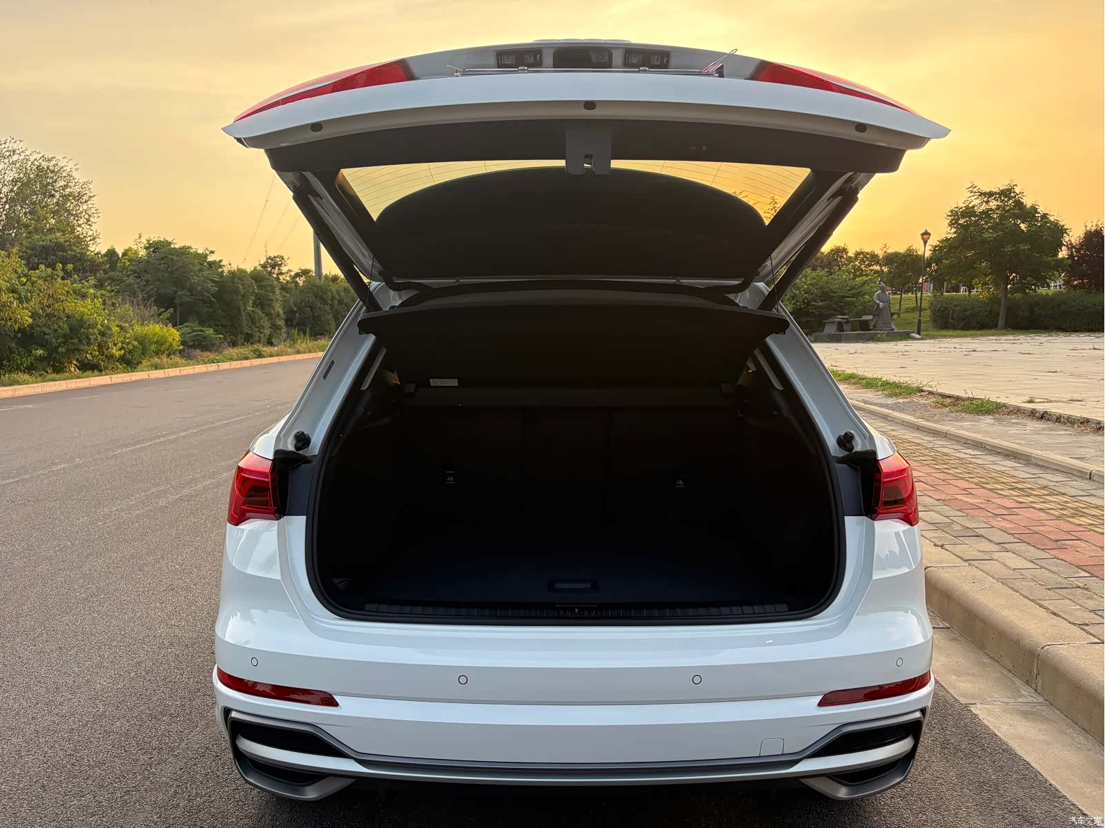 Audi Q3, 2022 14