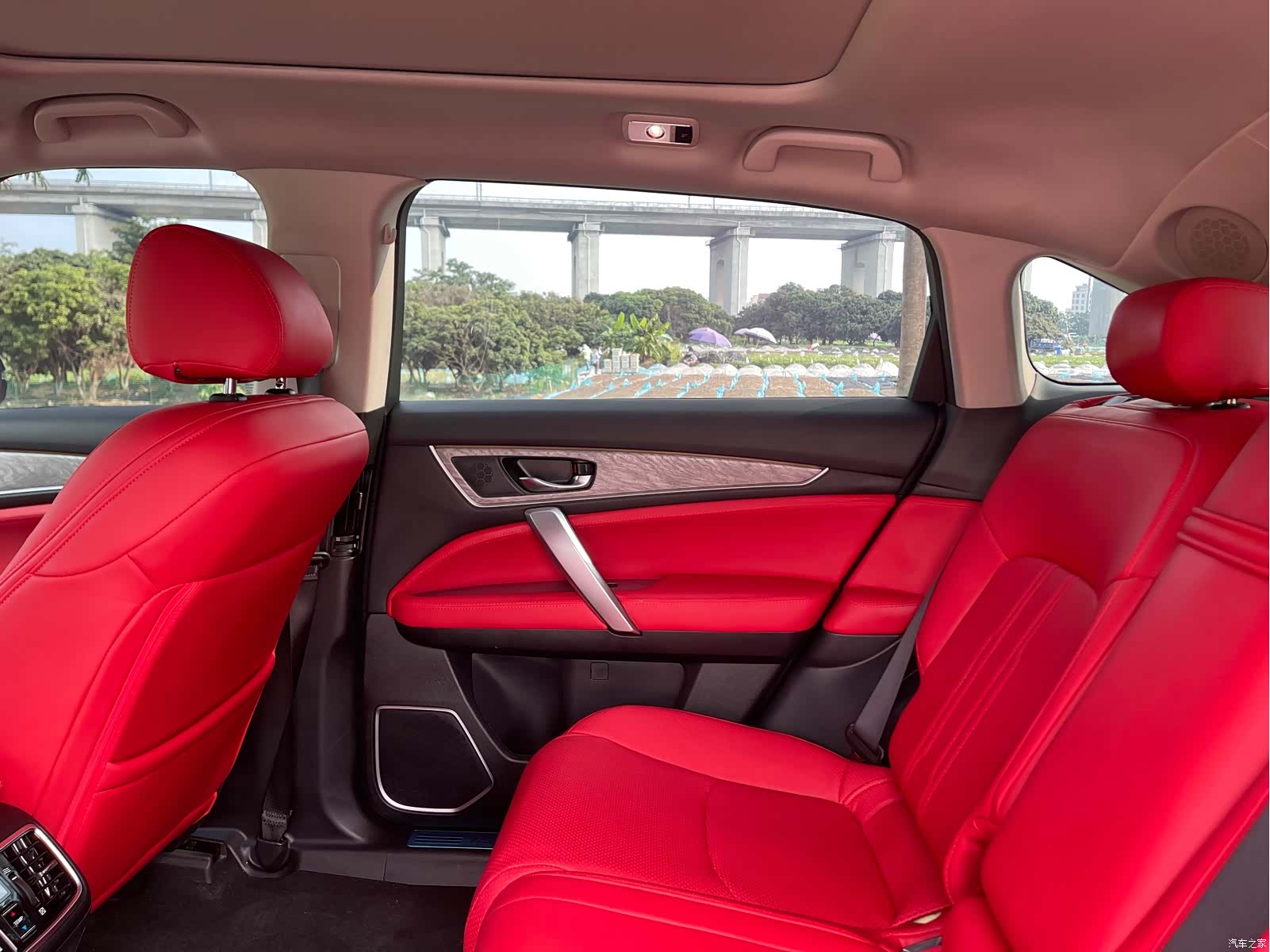 Honda Avancier, 2024 27