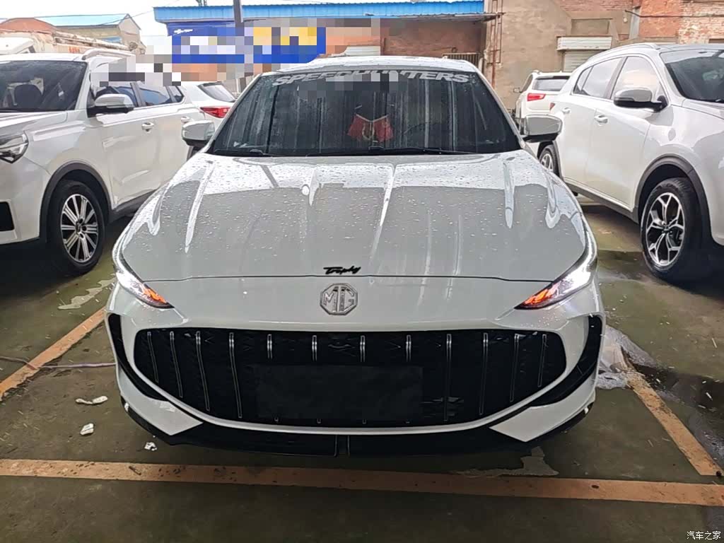 MG MG5, 2025 3
