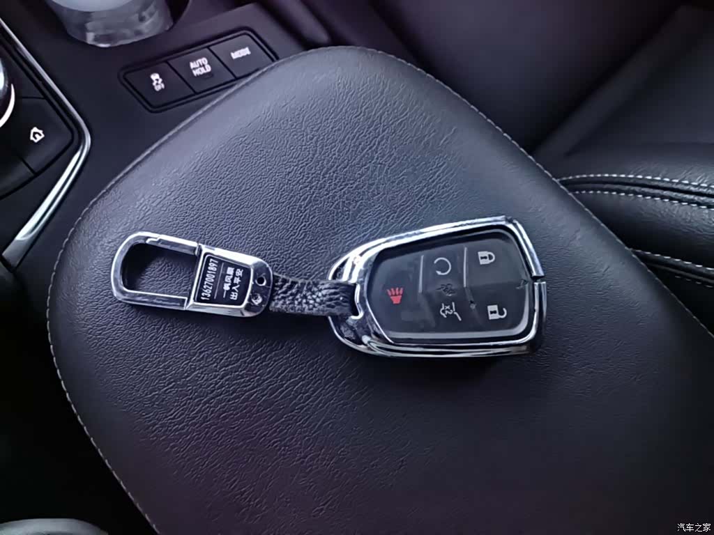 Cadillac XT5, 2024 9