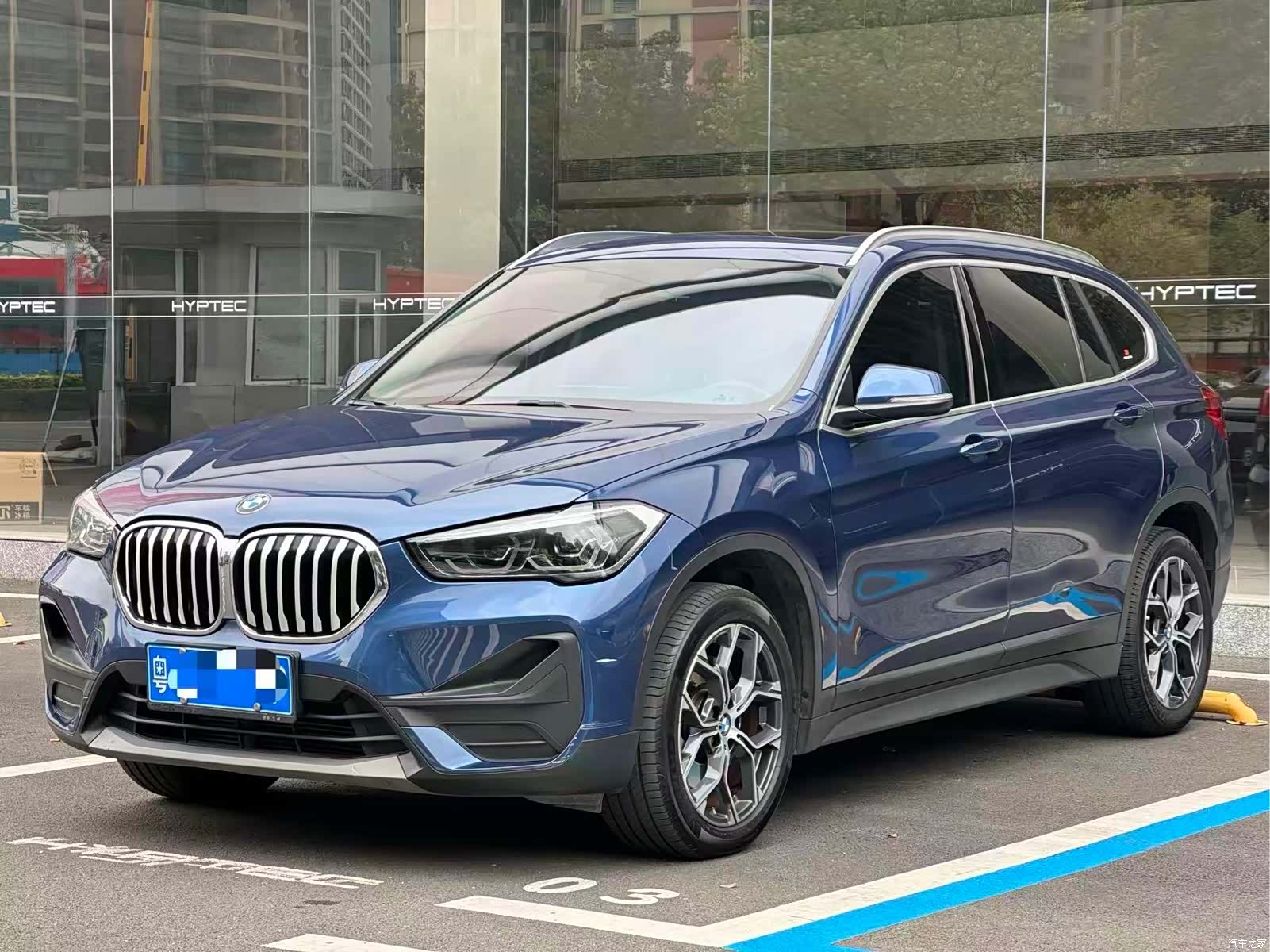 BMW X1, 2021 2