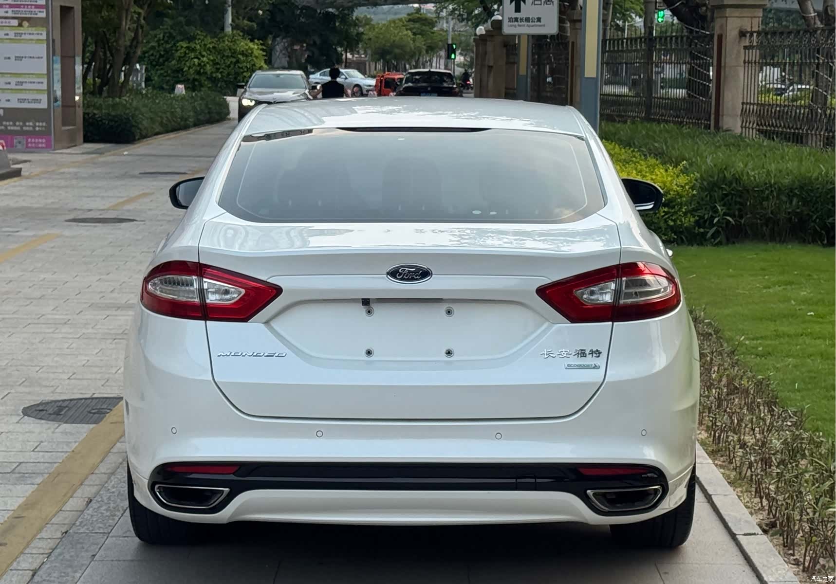 Ford Mondeo, 2016 все фото