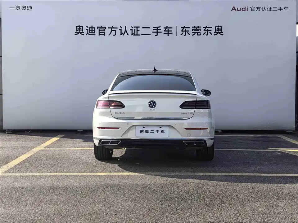 Volkswagen CC