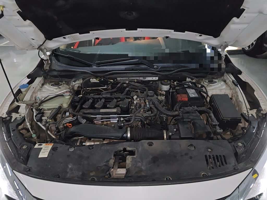 Honda Civic, 2018 11