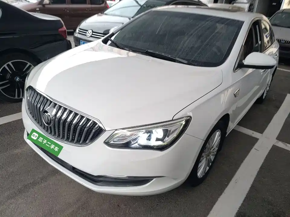 Buick Yinglang