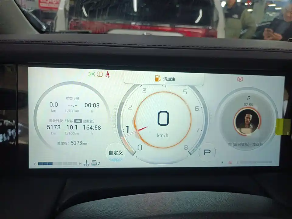 Trumpchi Trumpchi M8