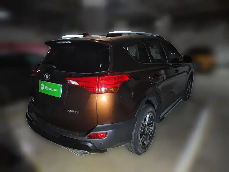 Toyota RAV4 Rongfang