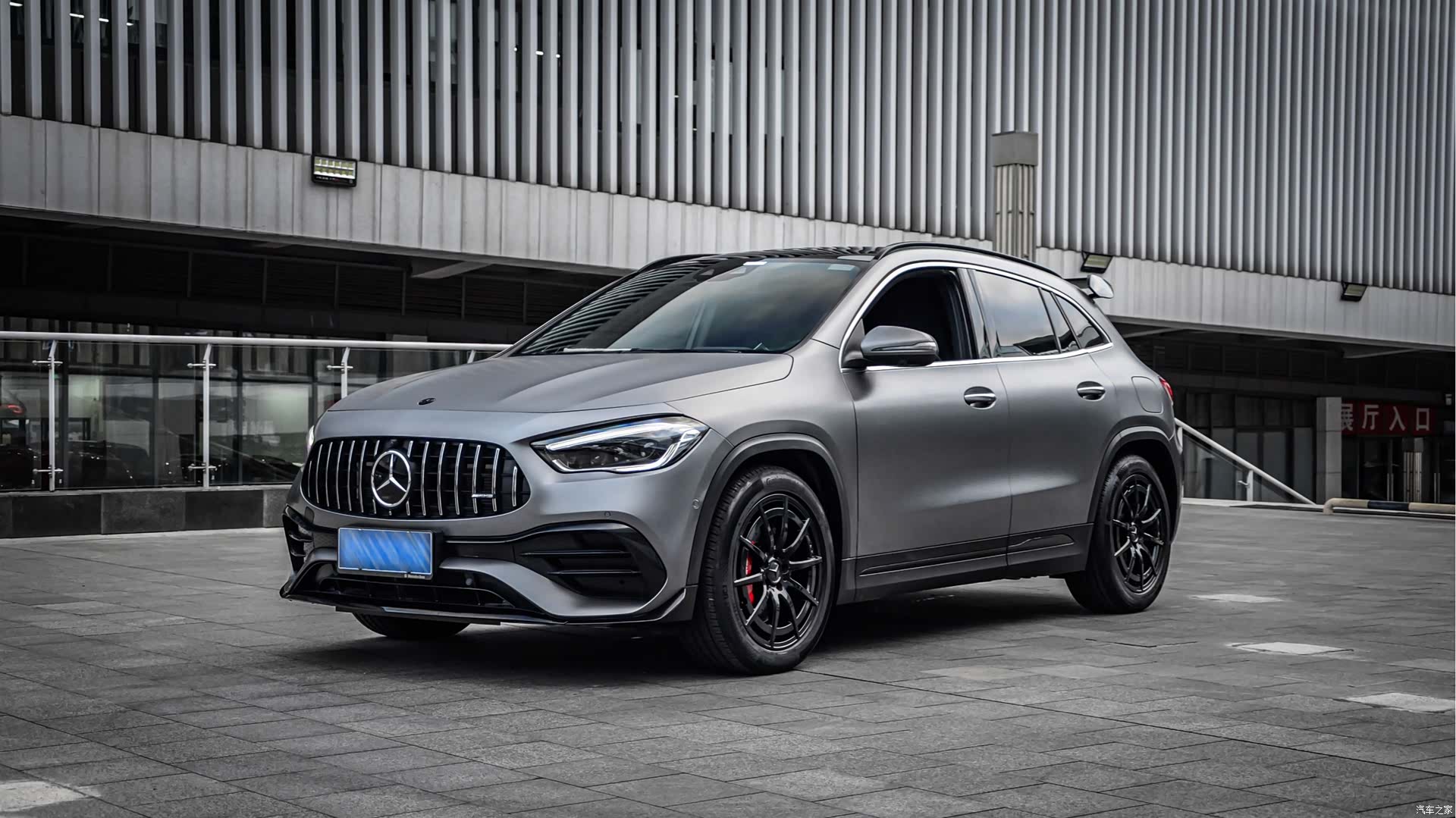 Mercedes-Benz GLA, 2022 1