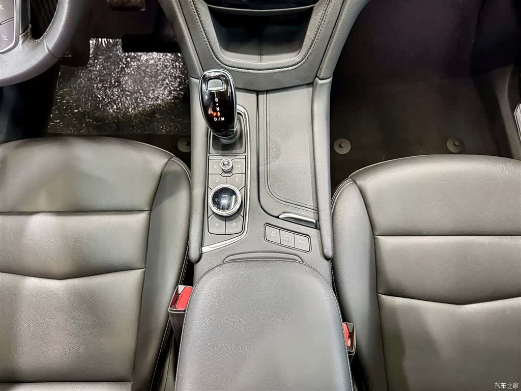 Cadillac XT5, 2024 21
