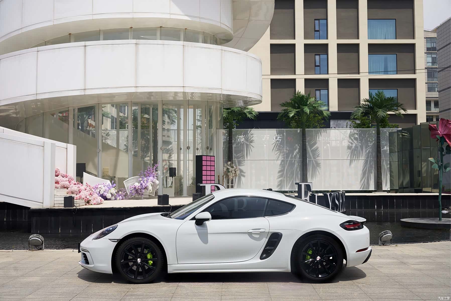 Porsche Cayman, 2018 4