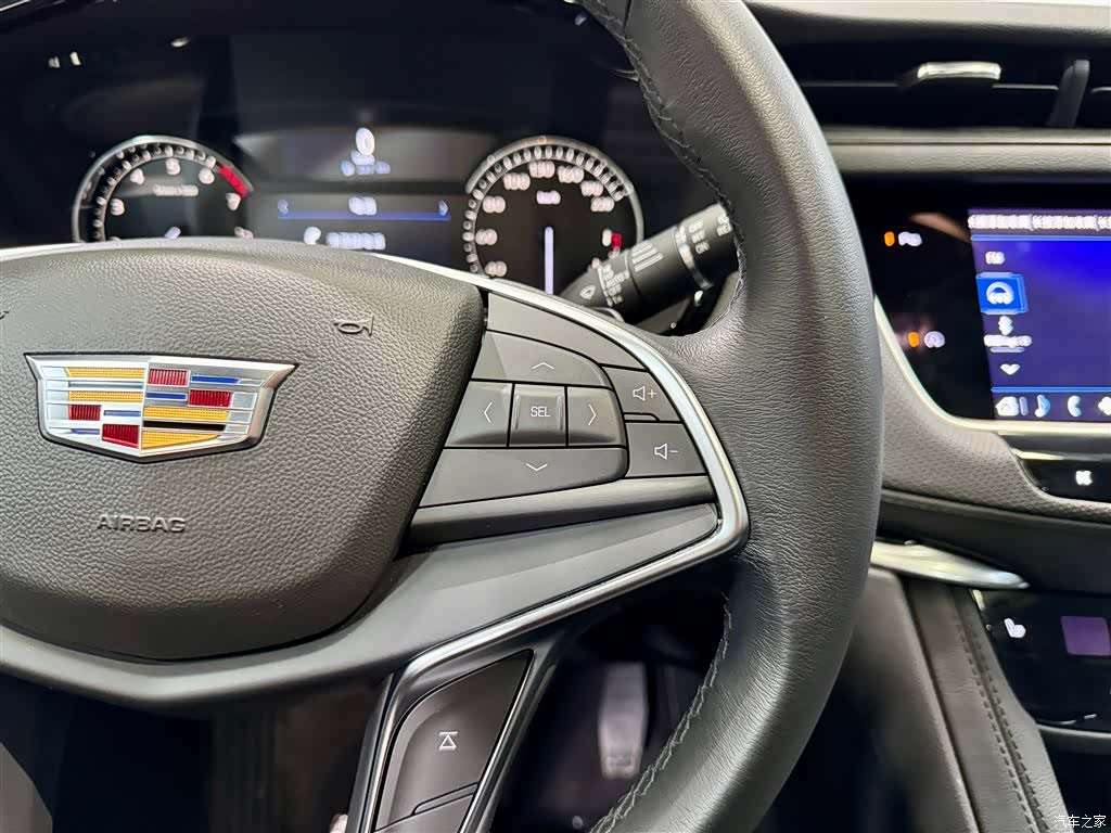 Cadillac XT5, 2024 24