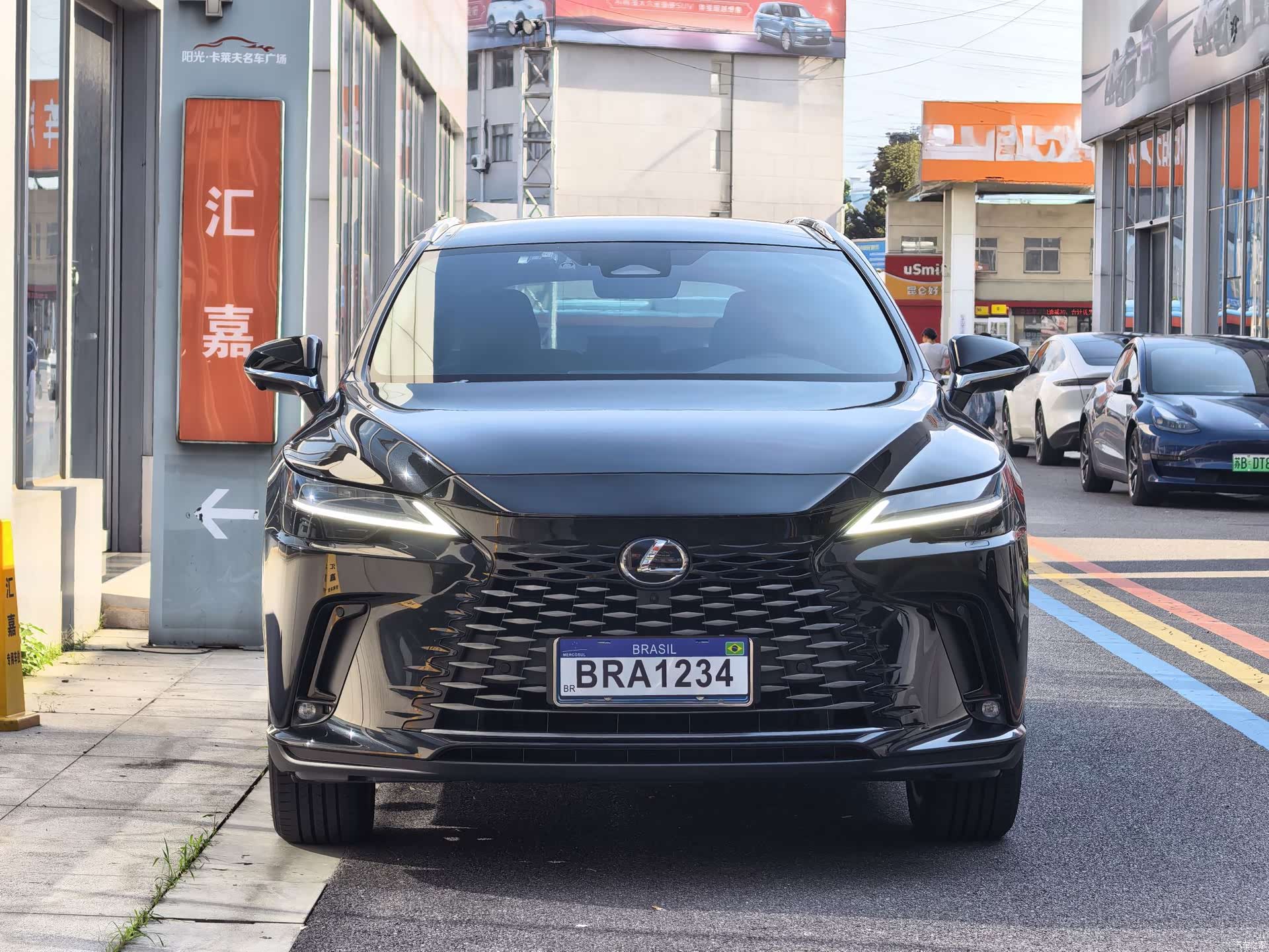 Lexus RX, 2024 2