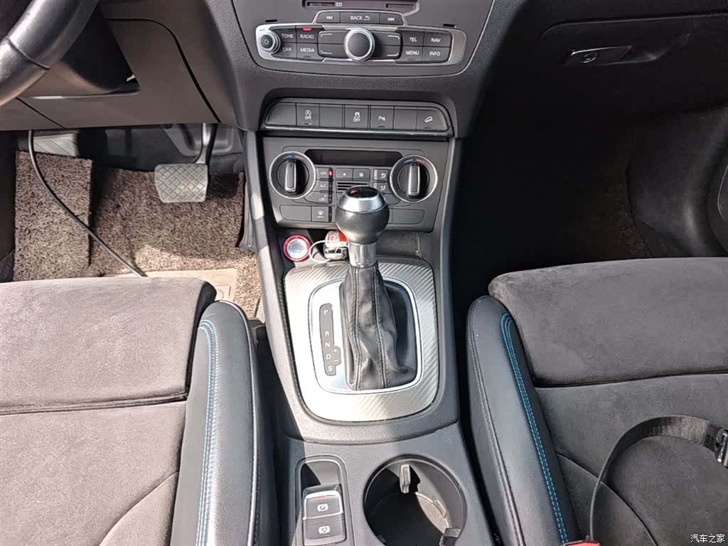 Audi Q3, 2017 14