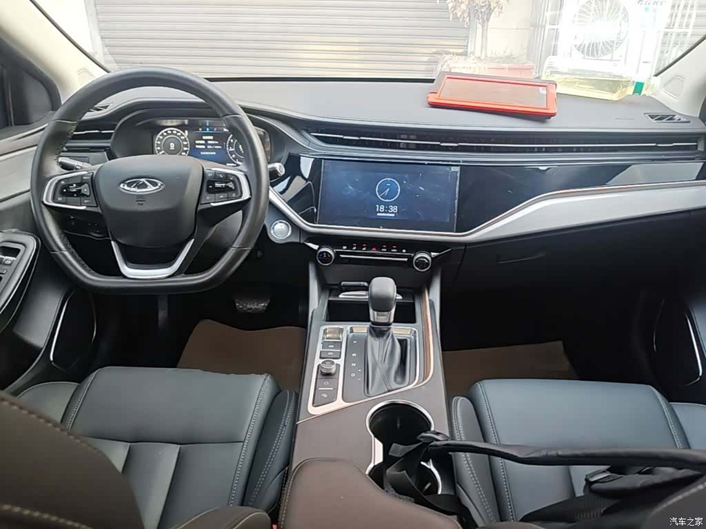 Chery 5, 2022 10