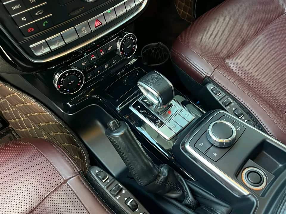 Mercedes-Benz G-class AMG