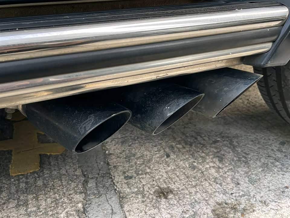 Mercedes-Benz G-class AMG