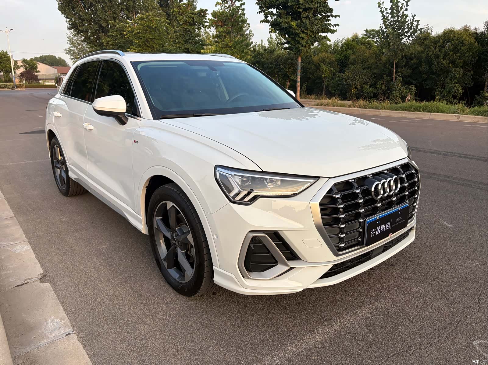 Audi Q3, 2022 3