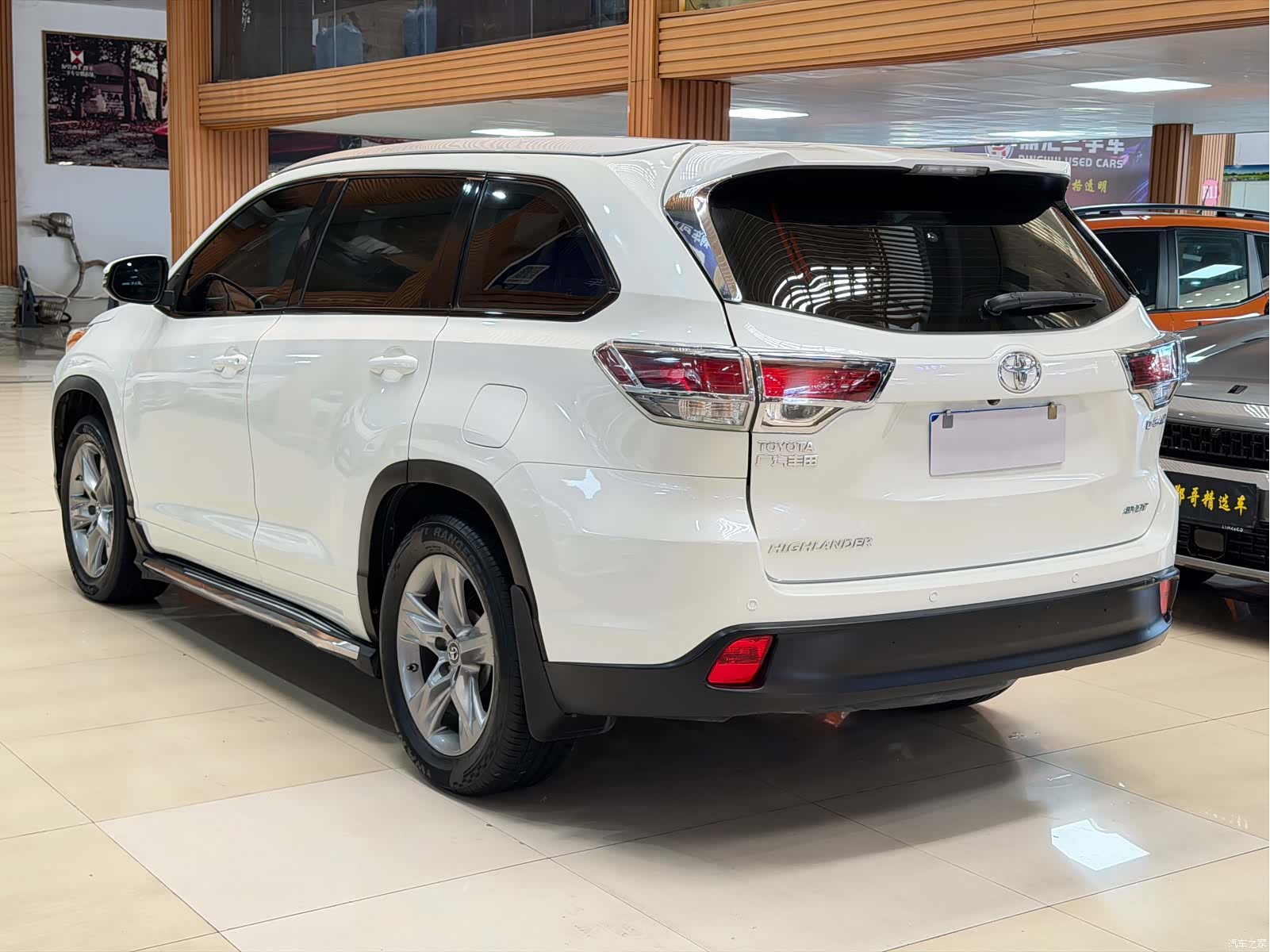 Toyota Highlander, 2016 16