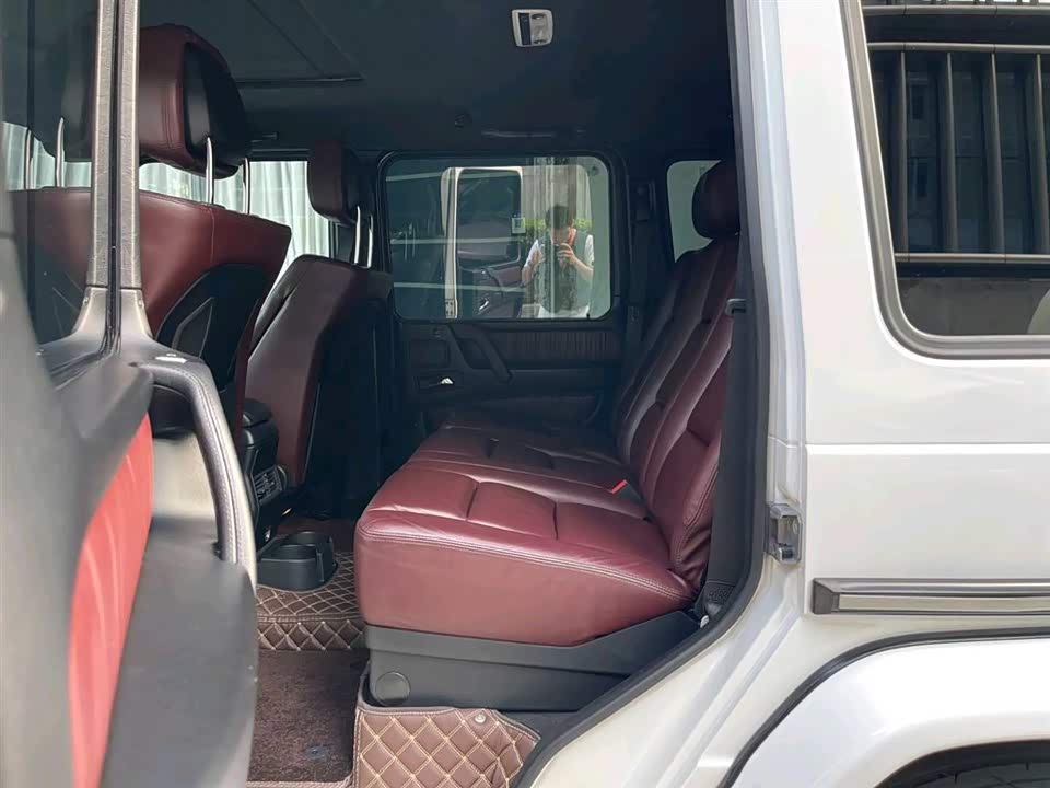 Mercedes-Benz G-class AMG