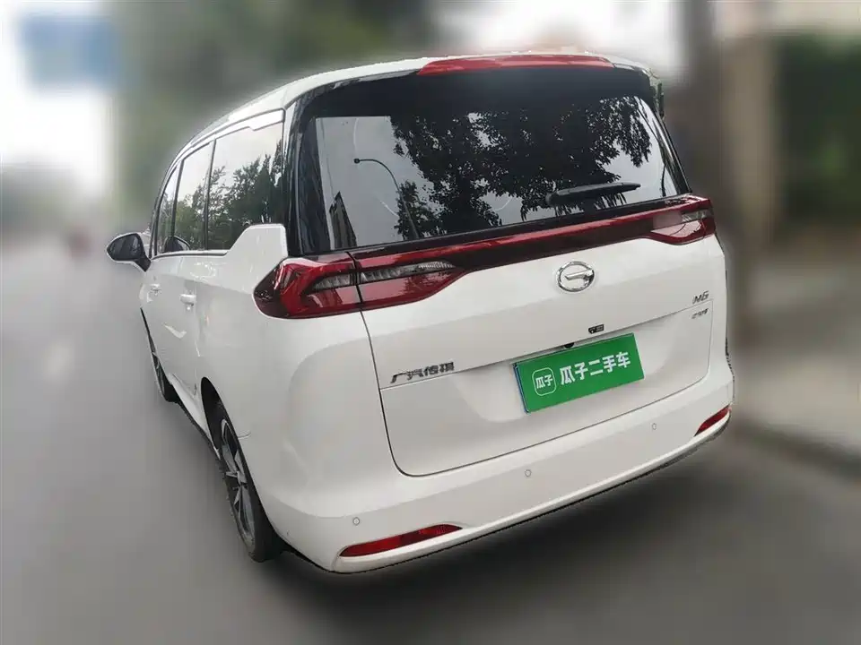 Trumpchi Trumpchi M6