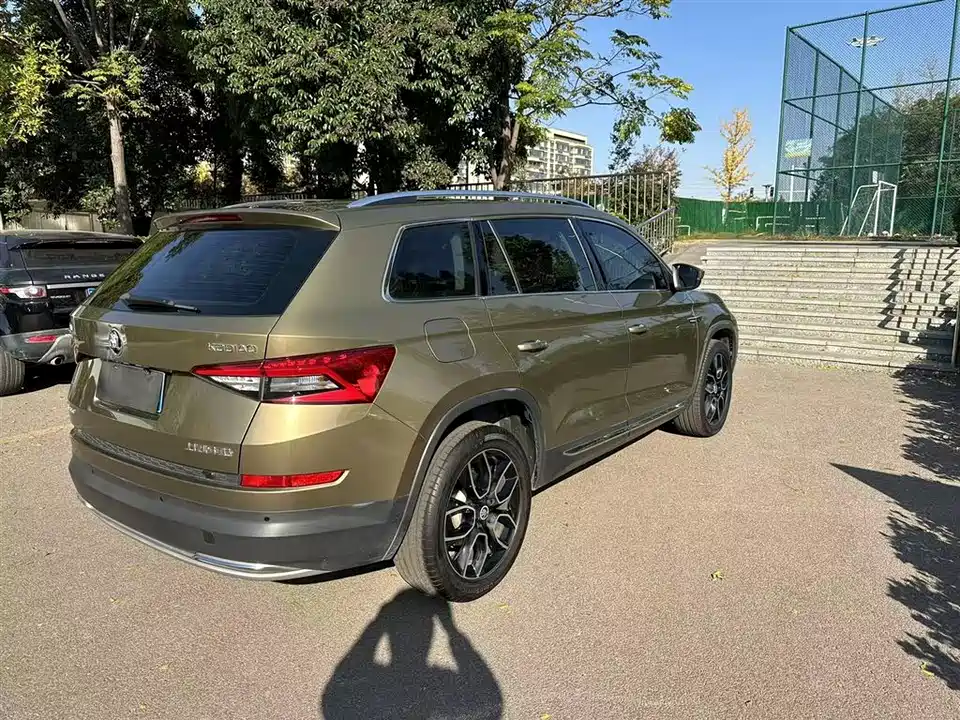Skoda Kodiak