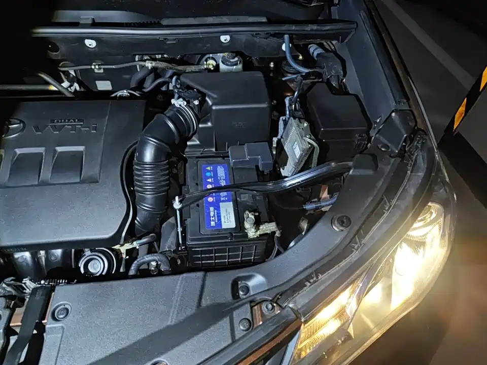 Toyota RAV4 Rongfang