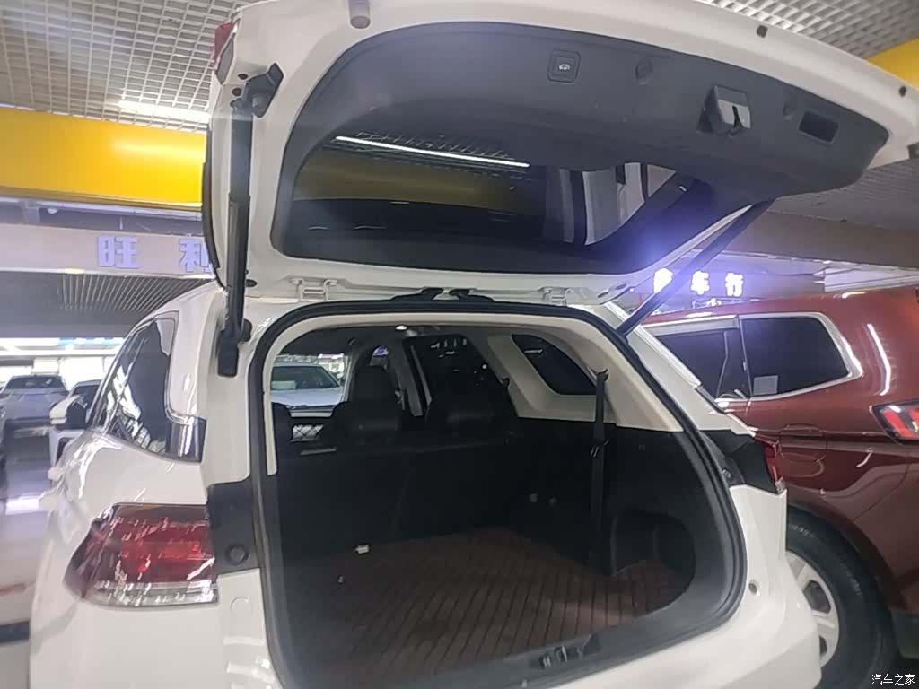 Changan X7, 2023 19
