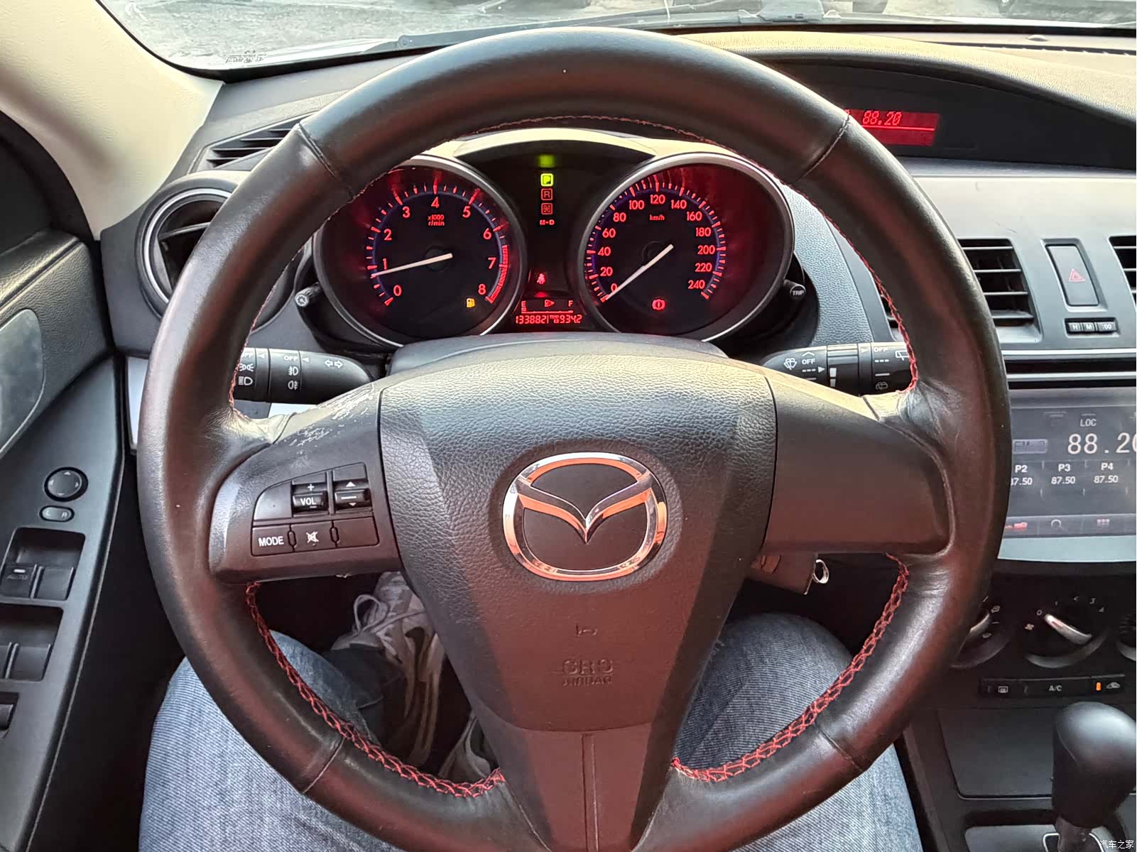 Mazda 3, 2013 18