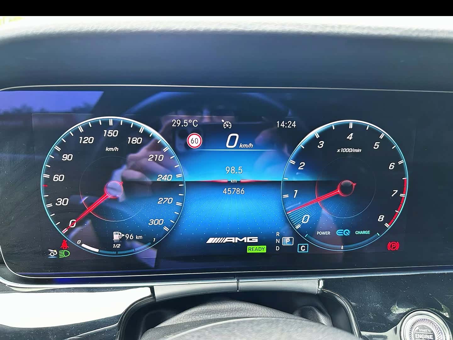MG AMG, 2021 14